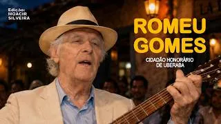 Thumbnail: HOMENAGEM A ROMEU GOMES, edição MOACIR SILVEIRA