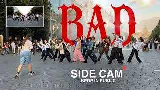 Thumbnail: [KPOP IN PUBLIC PRAGUE | ONE TAKE | SIDE CAM] ATEEZ (에이티즈) - 'BAD'