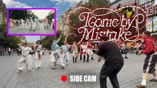Thumbnail: [KPOP IN PUBLIC PRAGUE | ONE TAKE | SIDE CAM] - LE SSERAFIM x ILLIT x KATSEYE - 'ICONIC BY MISTAKE'