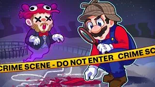 Thumbnail: Super Mario Odyssey MURDER MYSTERY!