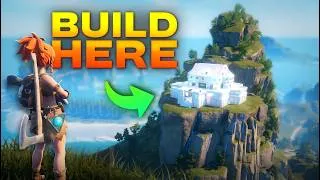 Thumbnail: The Only Palworld BASE BUILDING Guide You Need | Best Locations, Tips & More