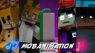 Thumbnail: REMEMBER THIS? | 3 YEARS OF MINECRAFT FNAF ANIMATIONS