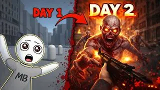 Thumbnail: How YOU can build a Zombie Shooter in 1 Day?