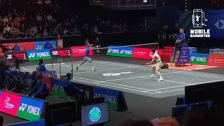 Thumbnail: Lakshya Sen vs Li Shi Feng: All England 2025 GREAT Match! 🤯🤩🔥