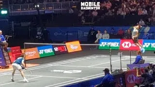 Thumbnail: Alex Lanier vs Lee Chia Hao YOUNG TALENTS Europe vs Asia 💪