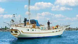 Thumbnail: They Couldn't Afford a Home in Cali. Bought a Yacht Instead