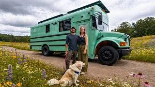 Thumbnail: Priced Out at 32, They Built Their $65K Dream Home Instead