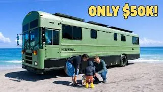 Thumbnail: Their $50K Home → No Mortgage, No Bills. Just Freedom