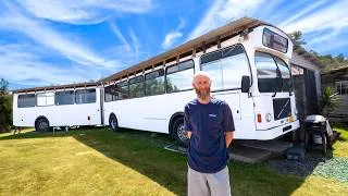 Thumbnail: They Built a STUNNING Home in a Bendy-Bus