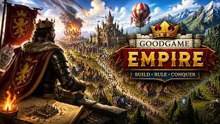 Thumbnail: Good Game Empire Four Kingdom-Gameplay Trailer