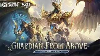 Thumbnail: Guardian From Above | Revamped Kaja Trailer | Mobile Legends: Bang Bang