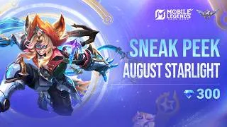 Thumbnail: August StarLight Perks | Aulus "Starwake Corsair" | Mobile Legends: Bang Bang