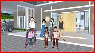 Thumbnail: [Vlog] A Family Vacation at the Villa || SAKURA School Simulator