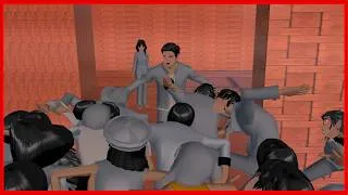 Thumbnail: ZOMBIE LOVE || SAKURA School Simulator