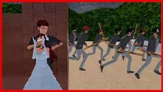 Thumbnail: [Story] The One I Lost Twice || SAKURA School Simulator
