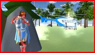 Thumbnail: [Film] Lost on the Island || SAKURA School Simulator