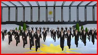 Thumbnail: How to clone Black Clothes Man? || SAKURA School Simulator