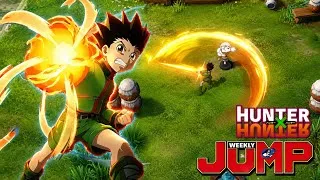 Thumbnail: JUMP: All Star Brawl - New Character Gon Freecss All Skills (Android/iOS)