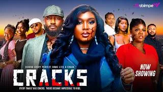 Thumbnail: CRACKS - Latest Yoruba Movie 2026 Drama - Femi Adekanye Jire Ogunleye Taiwo Adeyemi Ashabi
