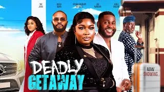Thumbnail: DEADLY GETAWAY - Latest 2026 Yoruba movie - BIMPE ADEDIMEJI , Jide Awobona , Akeem Ogara