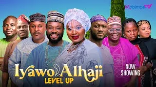 Thumbnail: IYAWO ALHAJI 4 - Latest Yoruba Movie 2025 Drama - Uzee Usman, Dayo Amusa, Saidi Balogun, Sidi, Itele