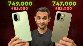 Thumbnail: Don’t Waste ₹50,000 on the Wrong Phone - Watch THIS👇