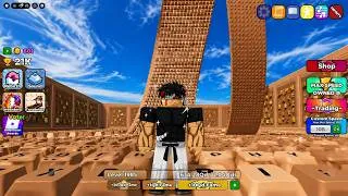 Thumbnail: GALAXY 2 IS HERE! 😱 NEW UPDATE in +1 Speed Keyboard Escape | Roblox