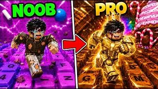Thumbnail: 0 to MAX SPEED in +1 Speed Keyboard Escape Roblox! 🚀
