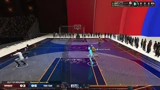 Thumbnail: NBA 2K26 2play lock up!!!