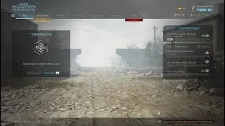 Thumbnail: Call of Duty®: Modern Warfare cranked mode
