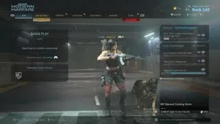 Thumbnail: Call of Duty®: Modern Warfare fennec weapon rips people