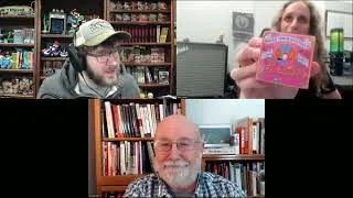 Thumbnail: Mob Programming a Video Game with AI (and Escalating Hot Sauce) with James Herr and Woody Zuill