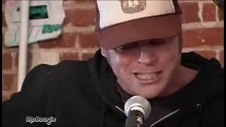 Thumbnail: Fortunate Youth's Dan Kelly - "Fire" - Acoustic @ MoBoogie  Loft