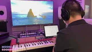 Thumbnail: Behind Every Peaceful Night 🌙💤 How I Create Deep Sleep Music🎶💗