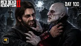 Thumbnail: I spent 100 days as a vampire in red dead redemption 2 part 4