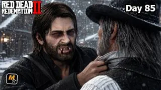 Thumbnail: I spent 100 days as a vampire in red dead redemption 2 part 3