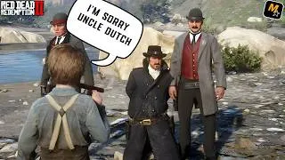 Thumbnail: RDR2 But Jack Marston Betrayed Dutch van der linde 🤣