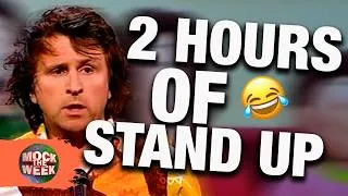 Thumbnail: 2 HOURS of Stand Up Comedy! Best Of Mock The Week!