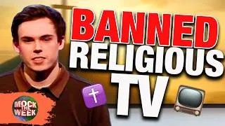 Thumbnail: You WON'T Hear This On Religious TV! 'Scenes We'd Like To See' | Mock The Week