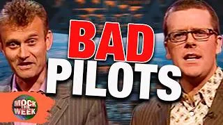 Thumbnail: You DON'T Want To Hear This On a PLANE! 'Scenes We'd Like To See' Mock The Week