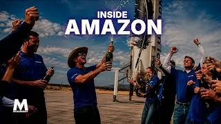 Thumbnail: The World According to Amazon | How Amazon Became More Powerful Than Governments