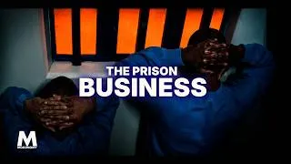 Thumbnail: The Business of Incarcerating People | How Private Prisons Make Money From Inmates