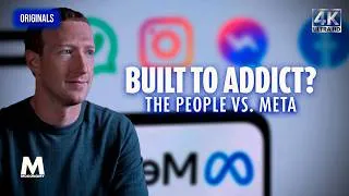 Thumbnail: Mark Zuckerberg: The People vs Meta | From Facebook Genius to the Trial That Changed Big Tech | 4K