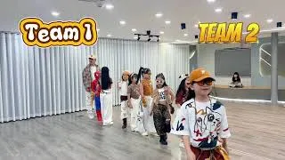 Thumbnail: Tiktok Dance Trend T8/2026 - Baby Juniors 🤎