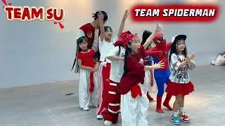 Thumbnail: 2 TEAMS. 1 EPIC DANCE BATTLE 🔥🏆