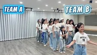 Thumbnail: Tiktok Dance Trend Tháng 8 🔥 Which team do you choosee? #fyp #trending