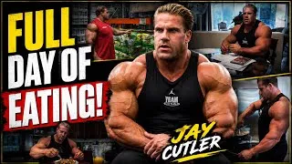 Thumbnail: Jay Cutler Full Day of Eating | One Step Closer DVD | Costco, Meal Prep & Daily Routine