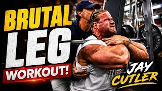 Thumbnail: Jay Cutler - Legs Workout - One Step Closer DVD