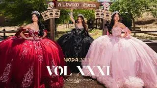 Thumbnail: Moda 2000 Presents 𝐕𝐎𝐋 𝟑𝟏✨👢🌵 | A Western Quince Dream