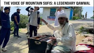 Thumbnail: The voice of mountain sufi || Mountain Sufi Music || a legendary Qawal  | moda jin ￼| 
